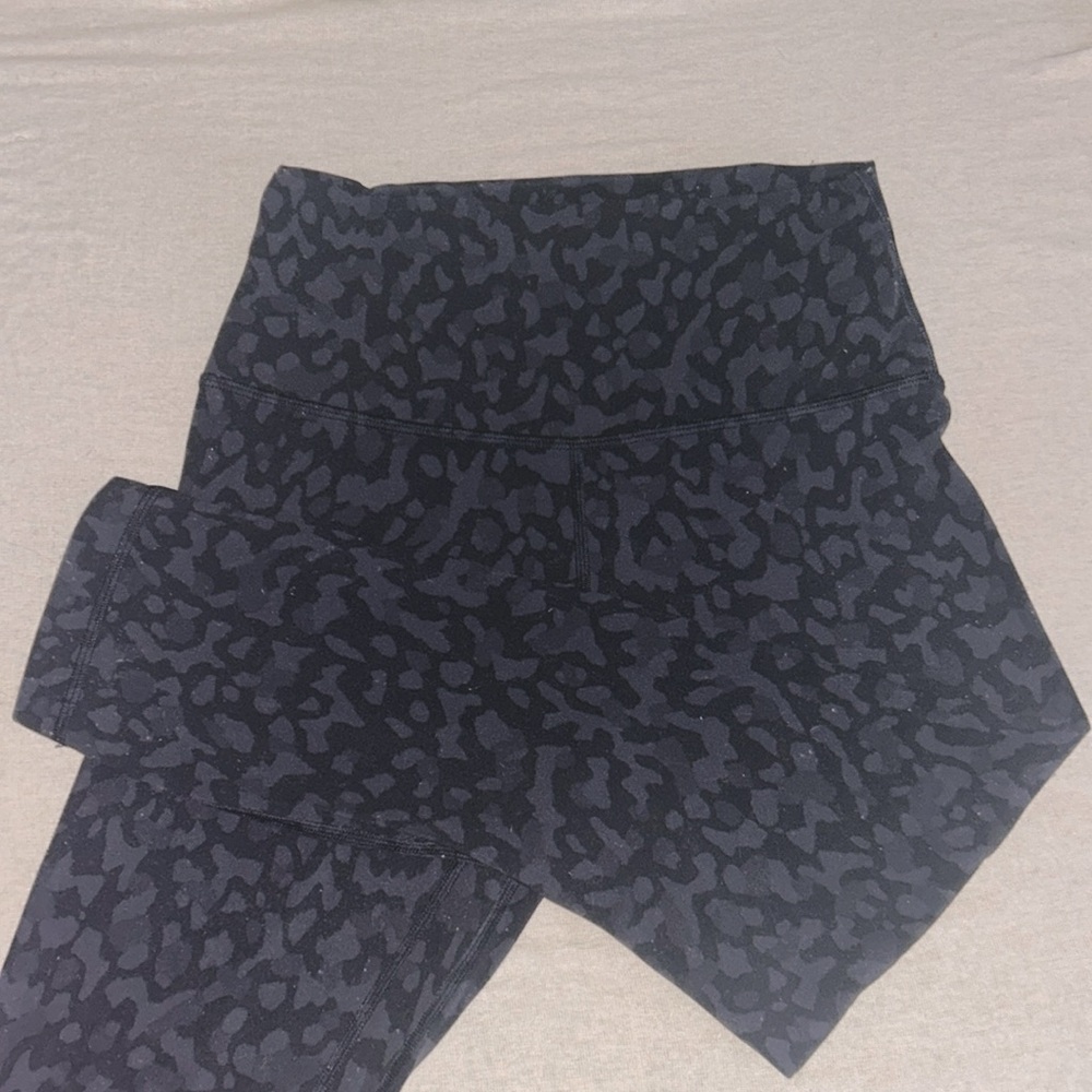 Lululemon Align High-Rise Crop 23” Leggings